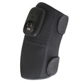 leg joint heat therapy, pain relief and massage device