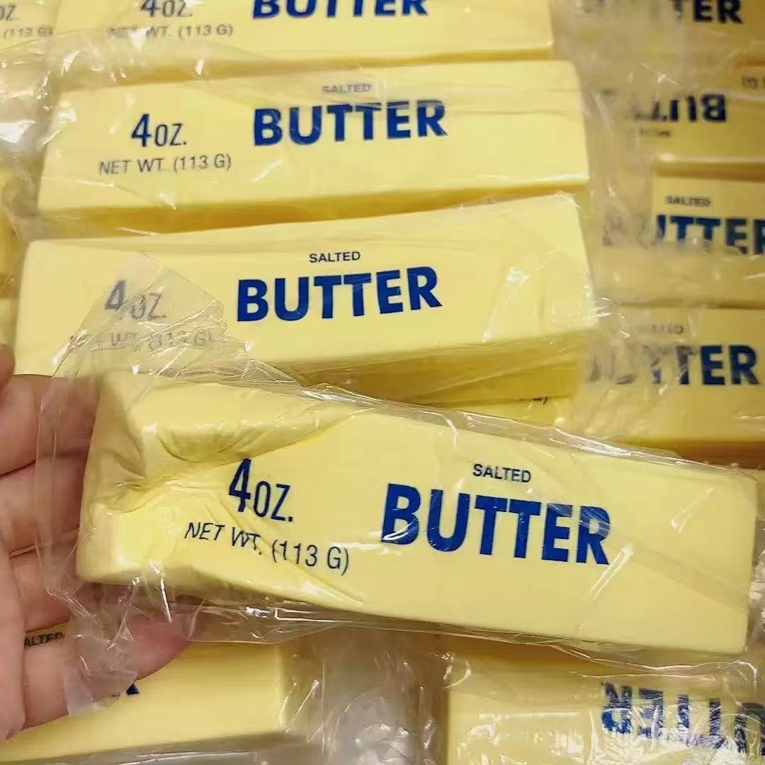 Viral Butter Stick Sensory Squishy