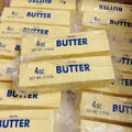 Viral Butter Stick Sensory Squishy
