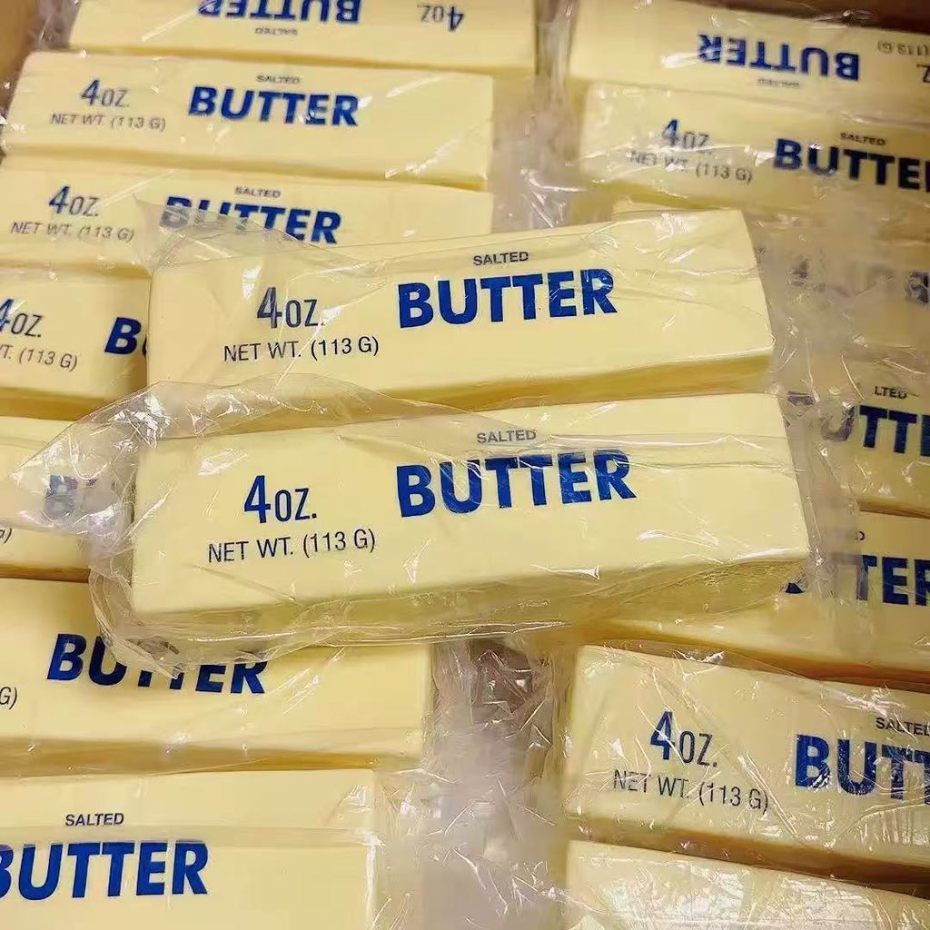 Viral Butter Stick Sensory Squishy