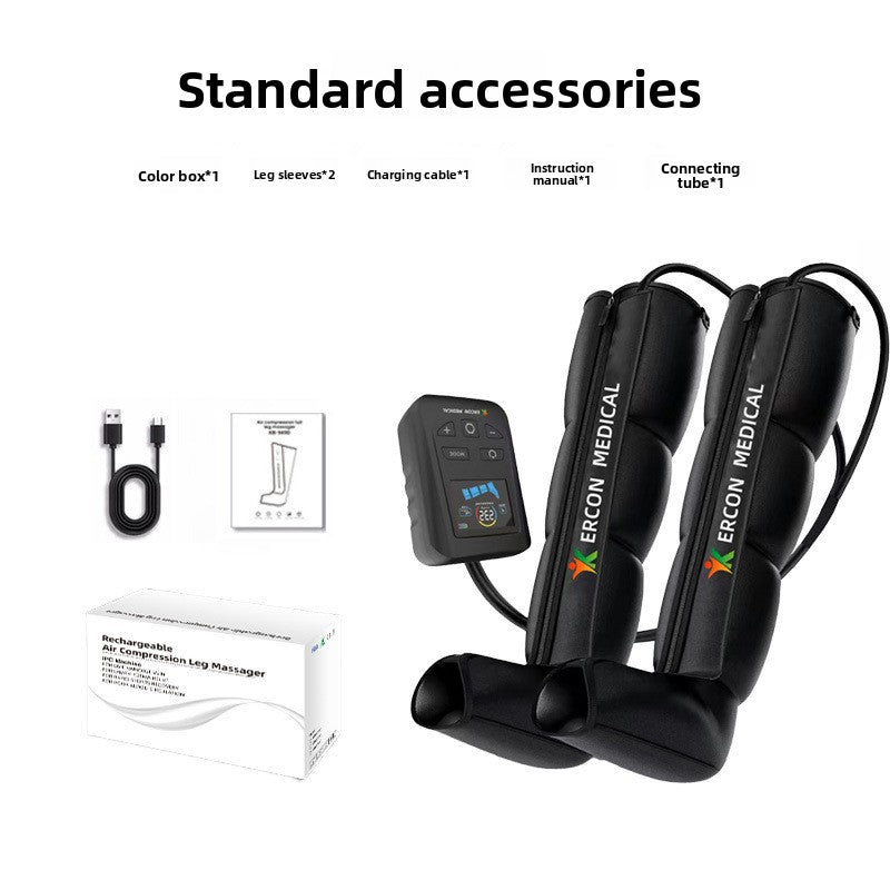 full recovery leg massager