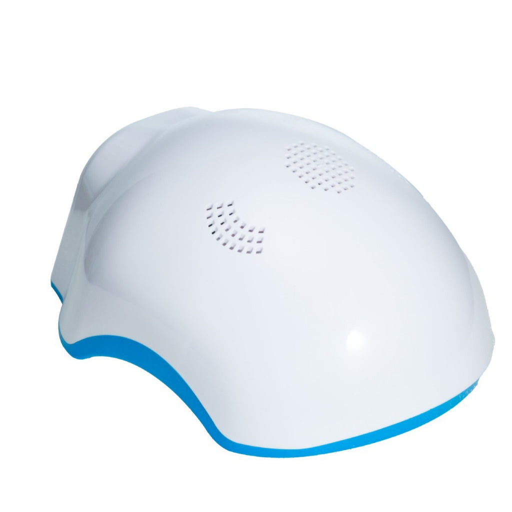 Laser Hair Growth Helmet with Red Light Therapy